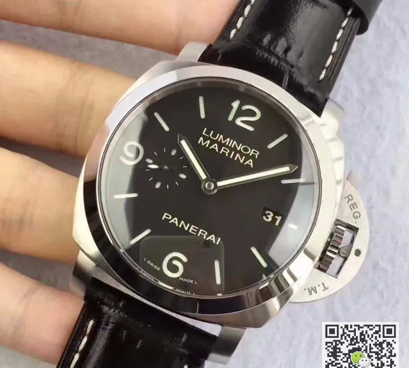 Panerai Luminor Marina PAM00392 VS Factory 1:1 Best Edition Replica Watch Swiss ETA P9000