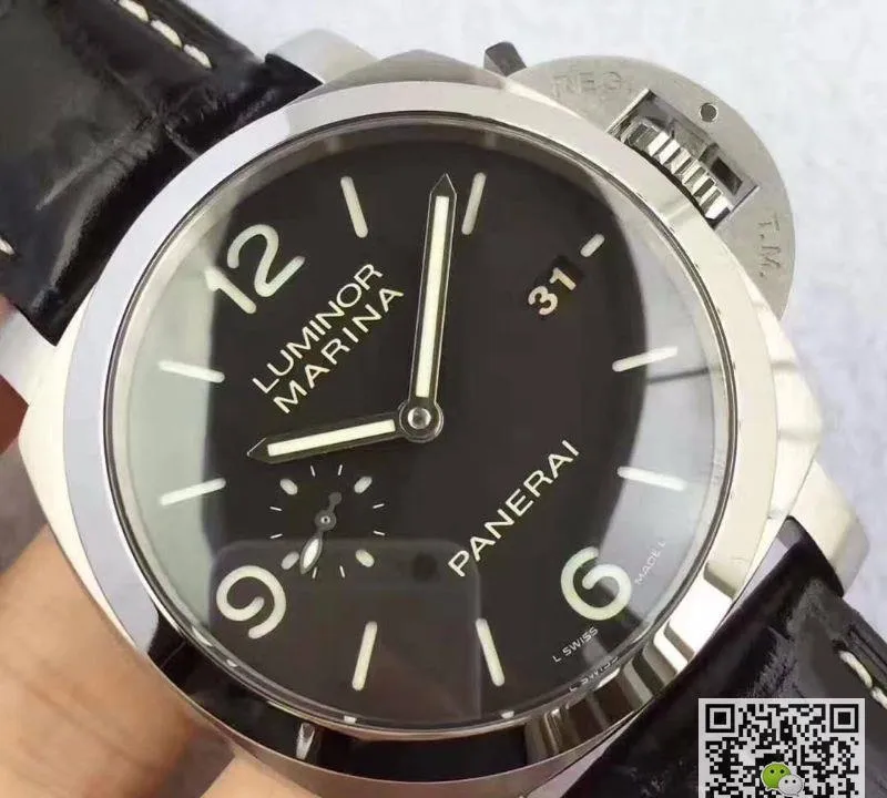 Panerai Luminor Marina PAM00392 VS Factory 1:1 Best Edition Replica Watch Swiss ETA P9000