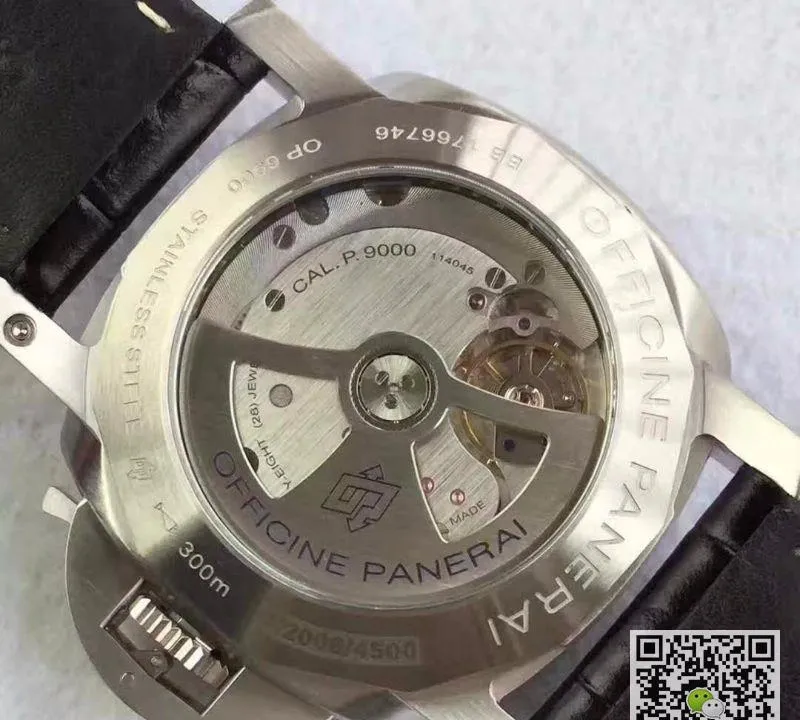 Panerai Luminor Marina PAM00392 VS Factory 1:1 Best Edition Replica Watch Swiss ETA P9000