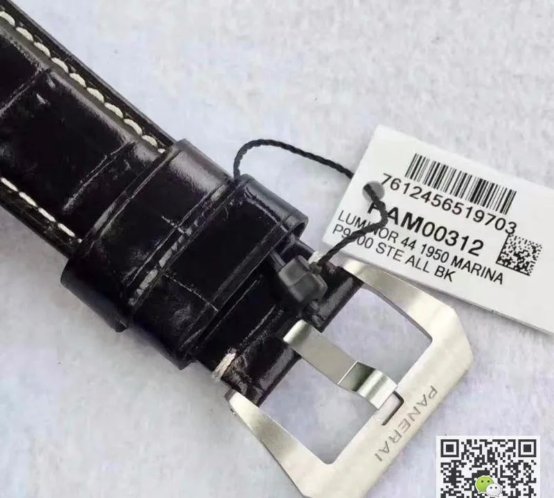 Panerai Luminor Marina PAM00392 VS Factory 1:1 Best Edition Replica Watch Swiss ETA P9000
