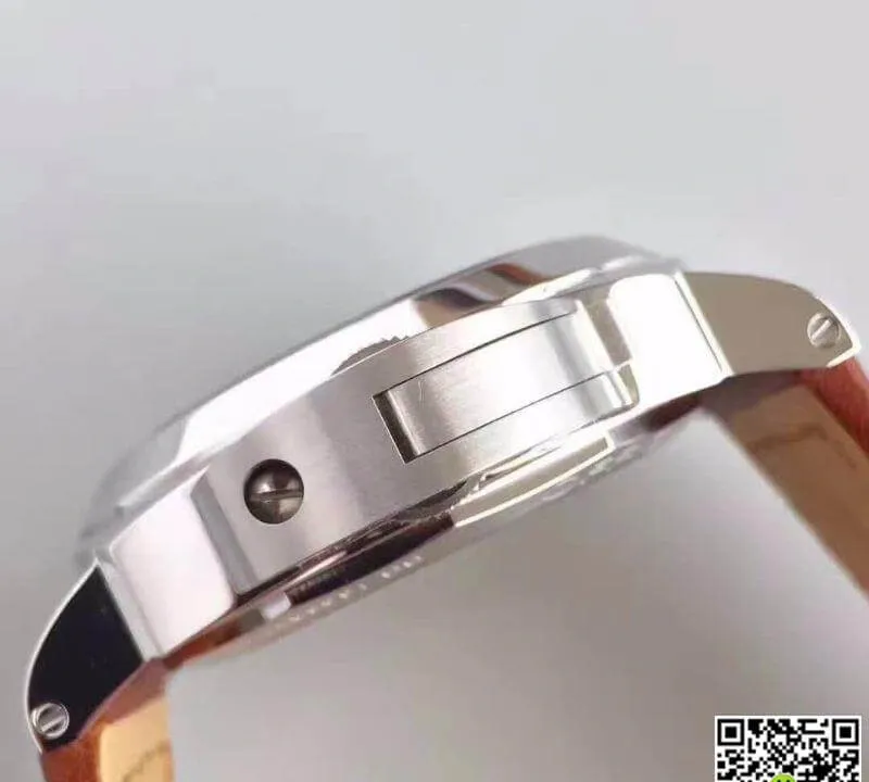 Panerai Luminor Marina PAM111 Noob Factory 1:1 Best Edition Replica Watch Swiss ETA6497-2