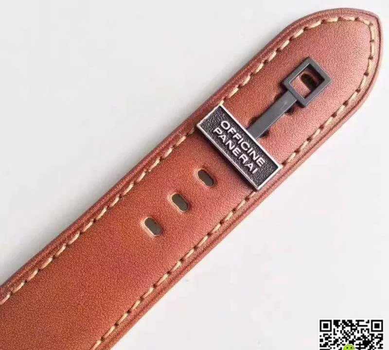 Panerai Luminor Marina PAM111 Noob Factory 1:1 Best Edition Replica Watch Swiss ETA6497-2