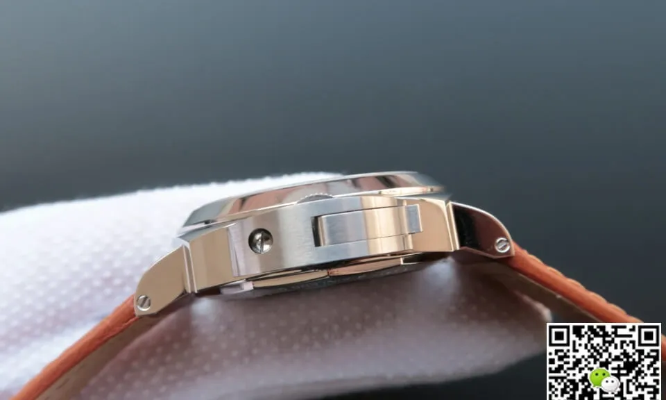 Panerai Luminor PAM 00111 VS Factory 1:1 Best Edition Replica Watch Stainless Steel Bezel