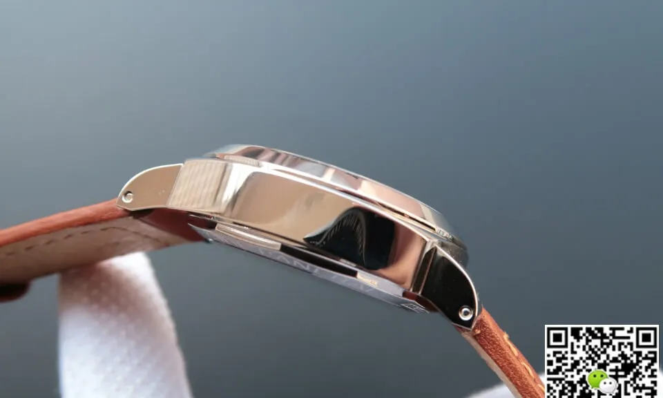 Panerai Luminor PAM 00111 VS Factory 1:1 Best Edition Replica Watch Stainless Steel Bezel