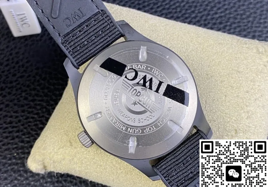 M+ Factory IWC Pilot IW326906 1:1 Best Edition Replica Watch
