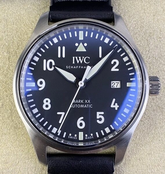 M+ Factory IWC Pilot IW328201 1:1 Best Edition Replica Watch