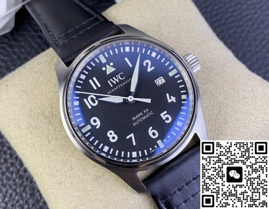 M+ Factory IWC Pilot IW328201 1:1 Best Edition Replica Watch