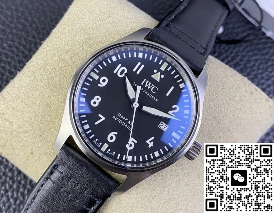 M+ Factory IWC Pilot IW328201 1:1 Best Edition Replica Watch
