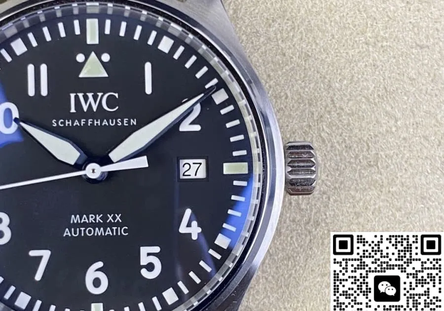 M+ Factory IWC Pilot IW328201 1:1 Best Edition Replica Watch