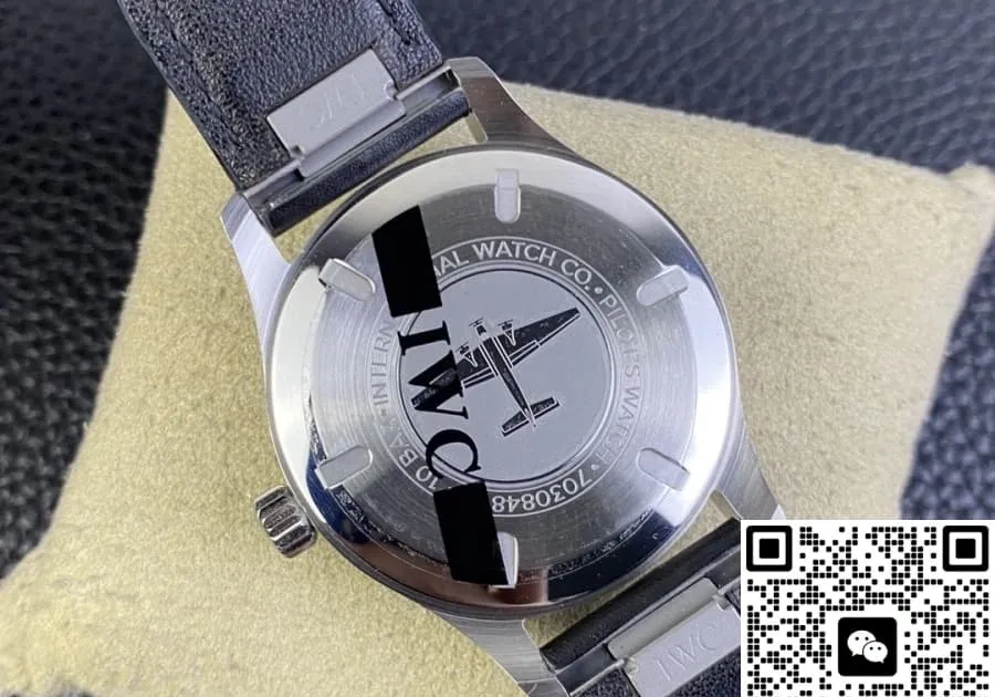 M+ Factory IWC Pilot IW328201 1:1 Best Edition Replica Watch