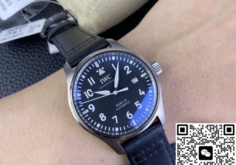 M+ Factory IWC Pilot IW328201 1:1 Best Edition Replica Watch