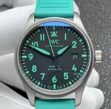 M+ Factory IWC Pilot IW328210 1:1 Best Edition Replica Watch