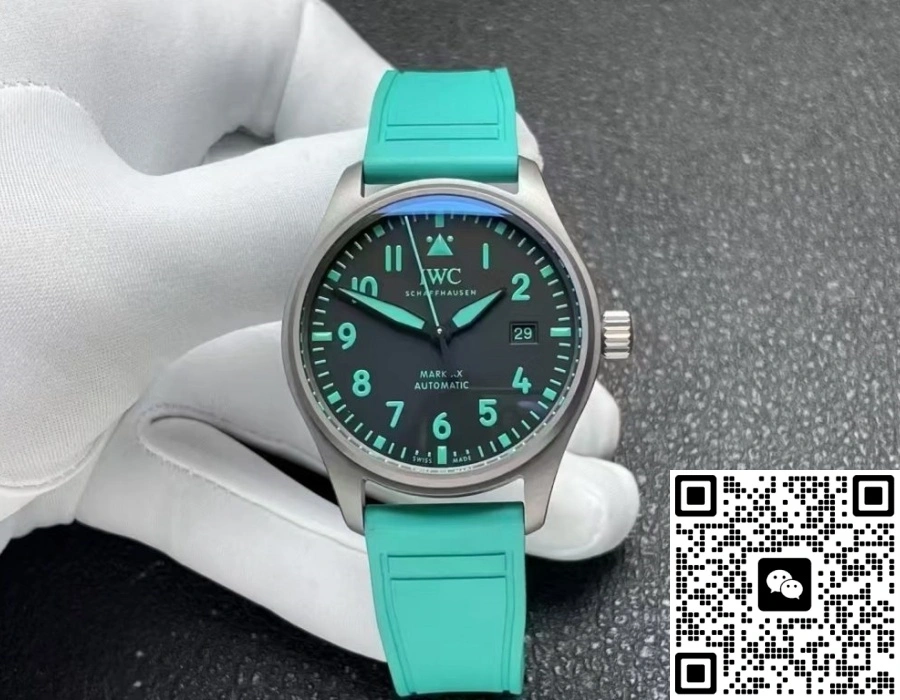 M+ Factory IWC Pilot IW328210 1:1 Best Edition Replica Watch
