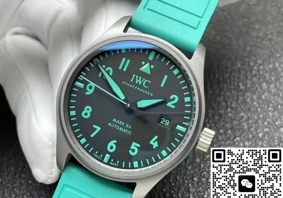 M+ Factory IWC Pilot IW328210 1:1 Best Edition Replica Watch