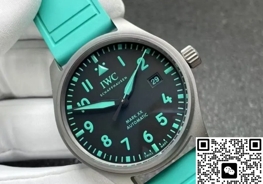 M+ Factory IWC Pilot IW328210 1:1 Best Edition Replica Watch