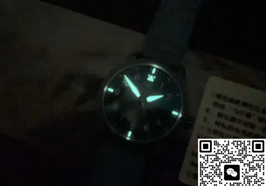 M+ Factory IWC Pilot IW328210 1:1 Best Edition Replica Watch