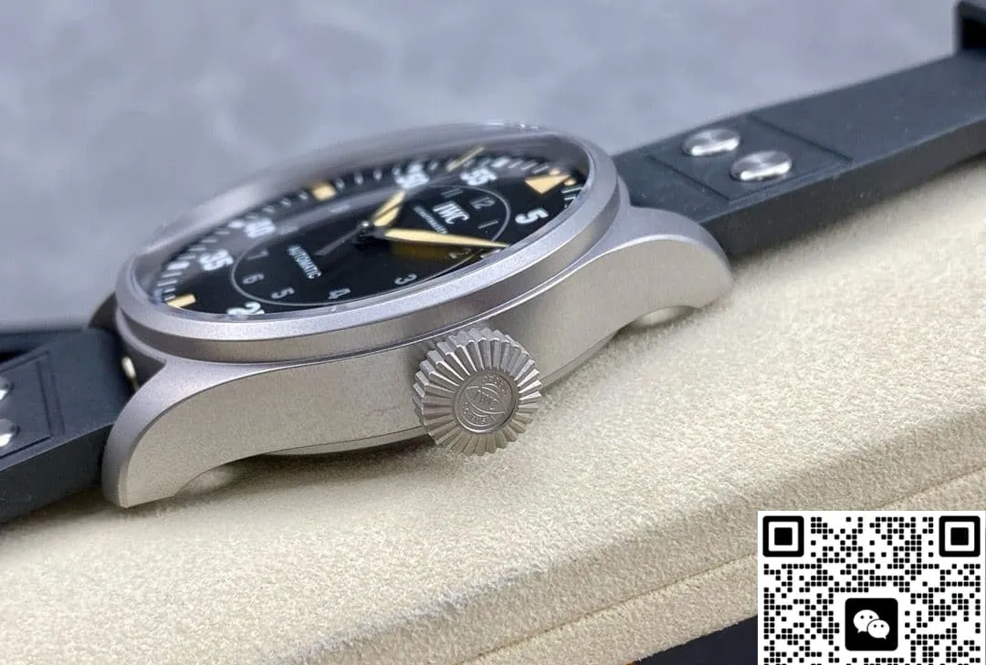 M+ Factory IWC Pilot’s Watch IW329701-001 1:1 Best Edition Replica Watch