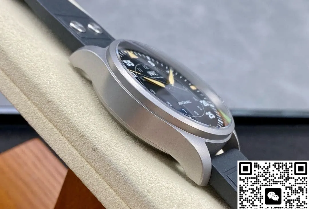 M+ Factory IWC Pilot’s Watch IW329701-001 1:1 Best Edition Replica Watch