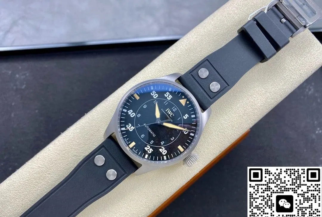 M+ Factory IWC Pilot’s Watch IW329701-001 1:1 Best Edition Replica Watch