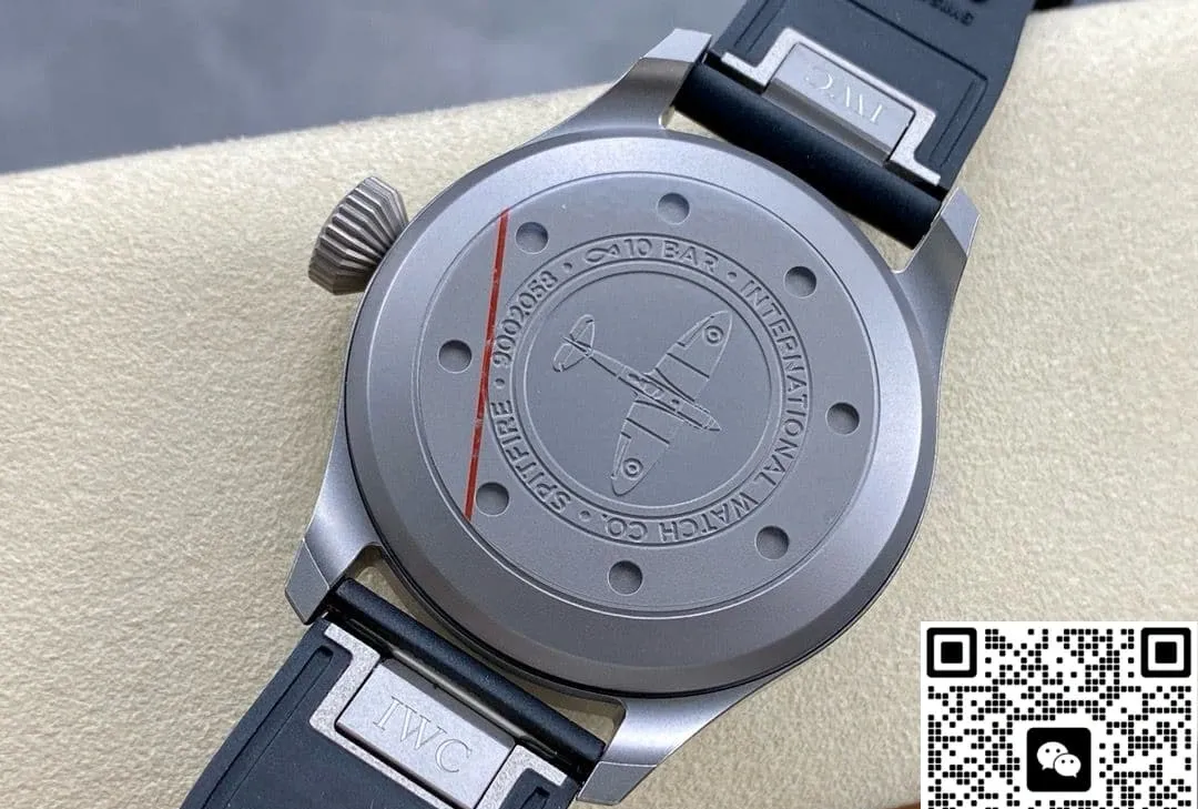 M+ Factory IWC Pilot’s Watch IW329701-001 1:1 Best Edition Replica Watch