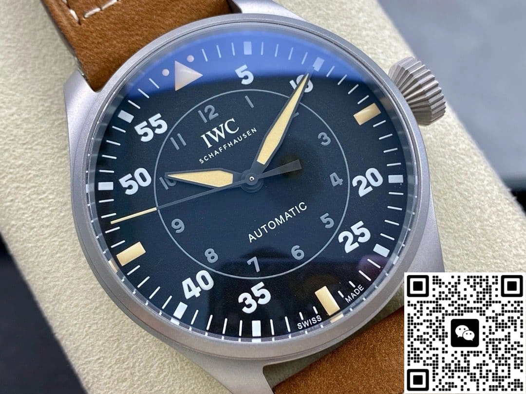 M+ Factory IWC Pilot’s Watch IW329701 1:1 Best Edition Replica Watch