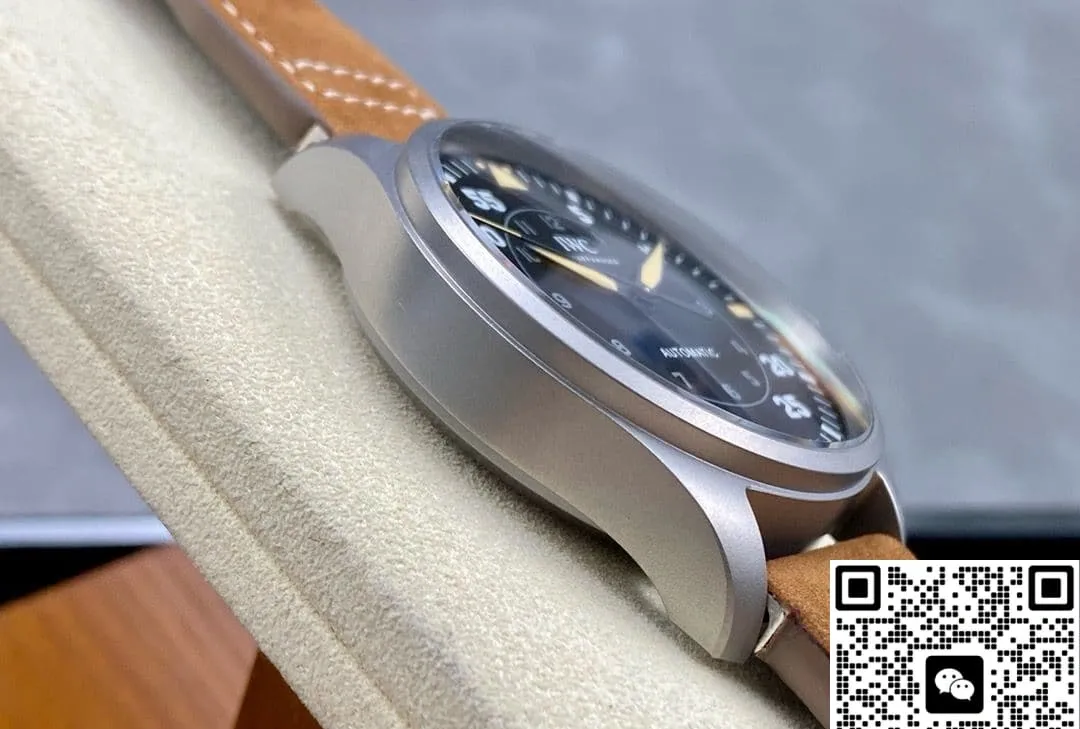 M+ Factory IWC Pilot’s Watch IW329701 1:1 Best Edition Replica Watch
