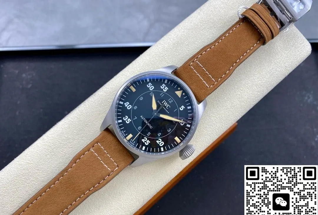 M+ Factory IWC Pilot’s Watch IW329701 1:1 Best Edition Replica Watch