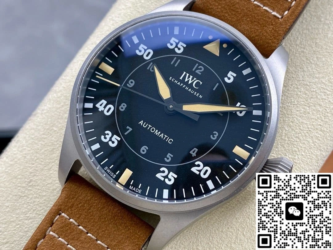 M+ Factory IWC Pilot’s Watch IW329701 1:1 Best Edition Replica Watch