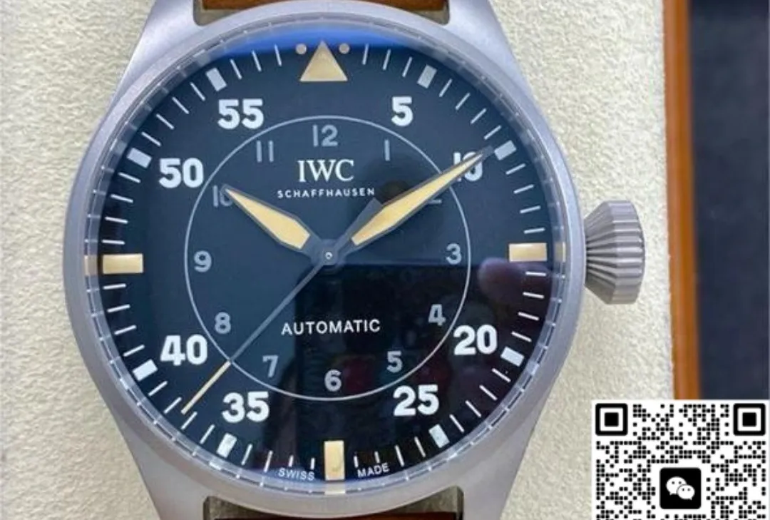 M+ Factory IWC Pilot’s Watch IW329701 1:1 Best Edition Replica Watch