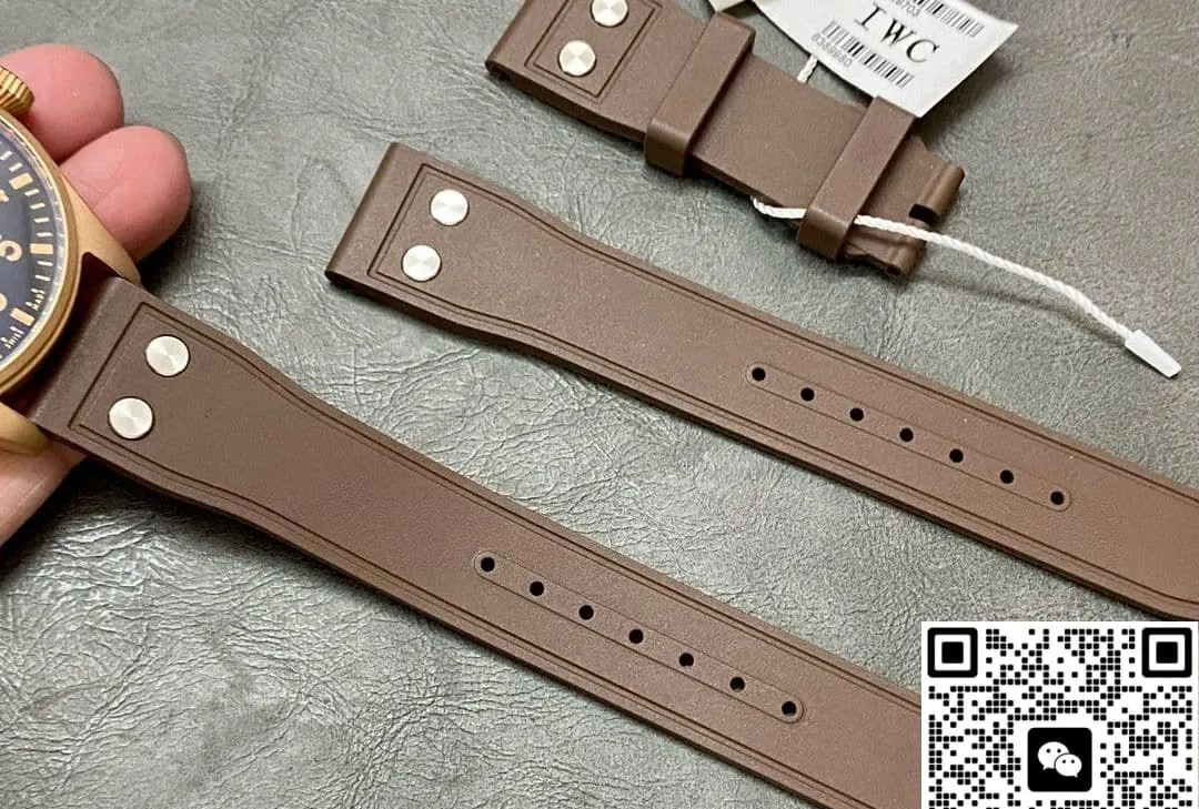 M+ Factory IWC Pilot’s Watch IW329703-001 1:1 Best Edition Replica Watch