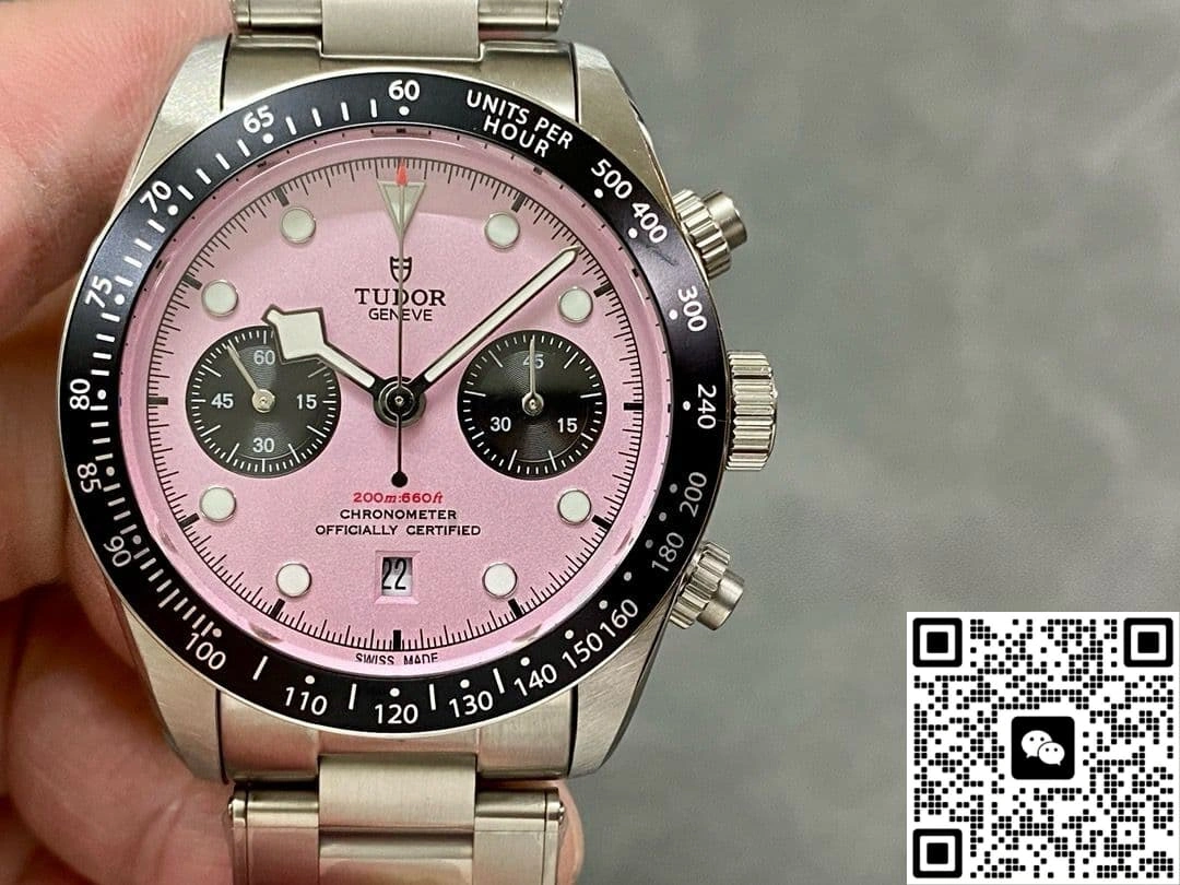 M+ Factory Tudor Biwan 79360N-0019 1:1 Best Edition Replica Watch