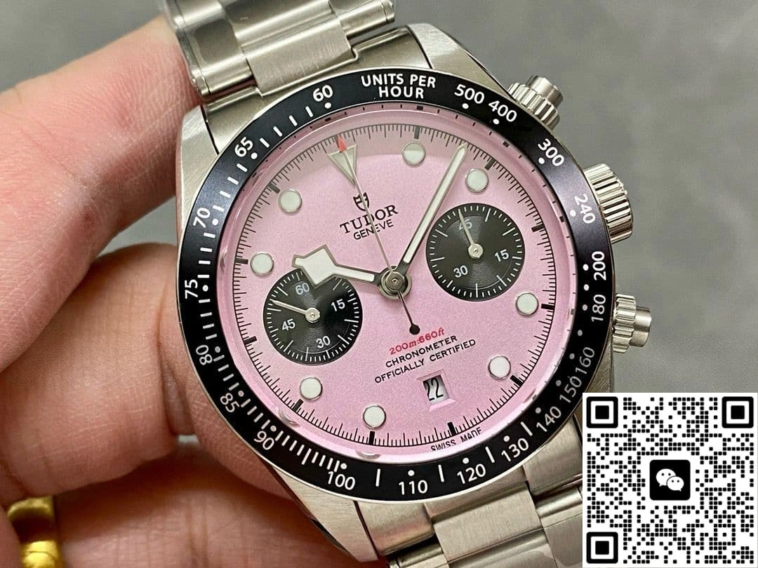 M+ Factory Tudor Biwan 79360N-0019 1:1 Best Edition Replica Watch