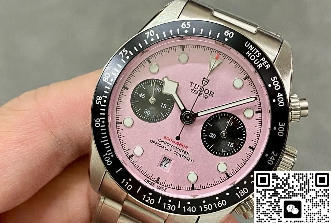 M+ Factory Tudor Biwan 79360N-0019 1:1 Best Edition Replica Watch