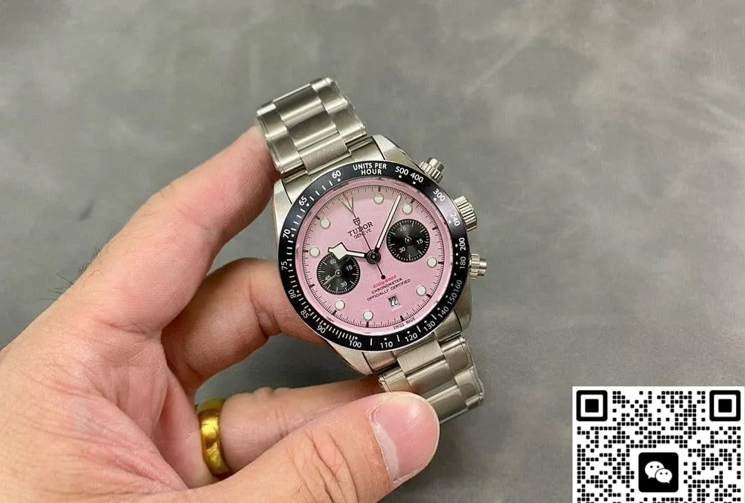 M+ Factory Tudor Biwan 79360N-0019 1:1 Best Edition Replica Watch