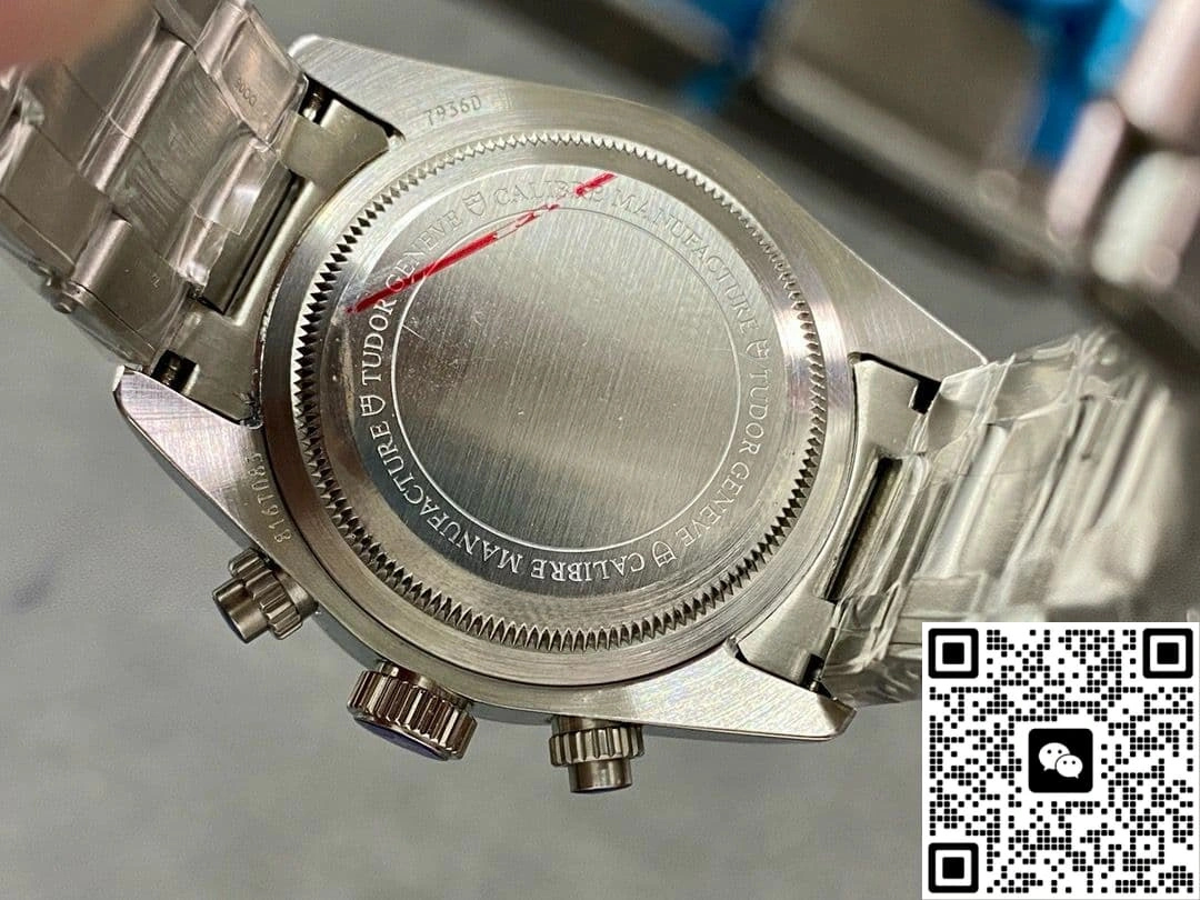 M+ Factory Tudor Biwan 79360N-0019 1:1 Best Edition Replica Watch
