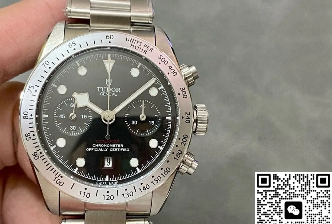 M+ Factory Tudor Biwan M79350-0004 1:1 Best Edition Replica Watch