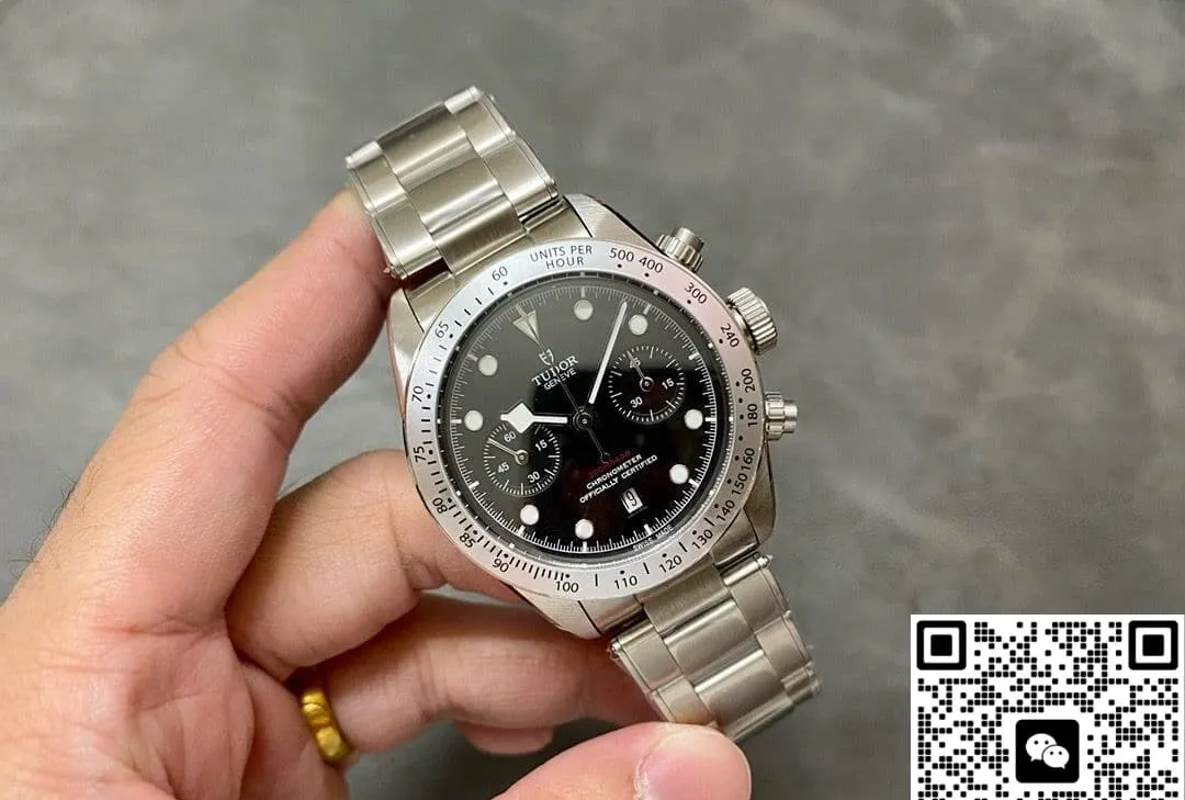 M+ Factory Tudor Biwan M79350-0004 1:1 Best Edition Replica Watch