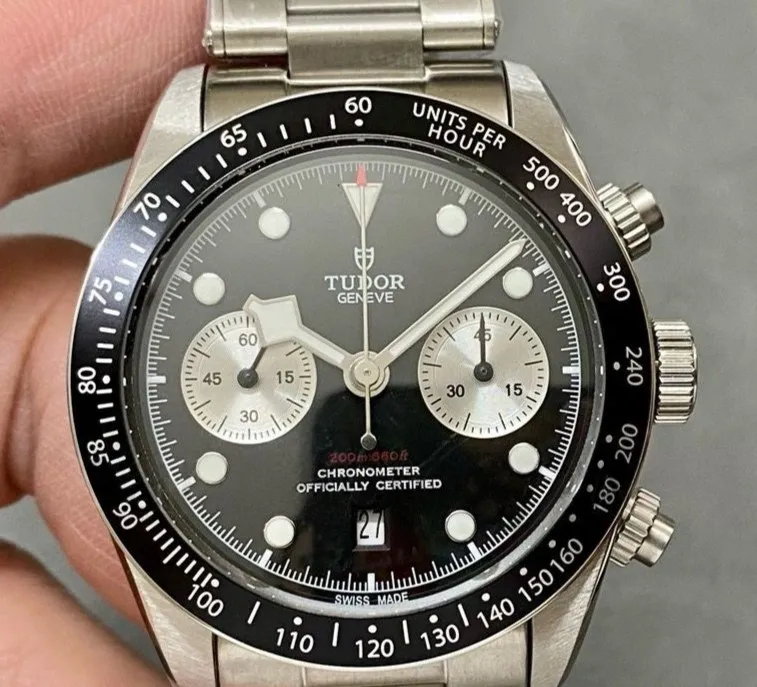 M+ Factory Tudor Biwan M79360N-0001 1:1 Best Edition Replica Watch