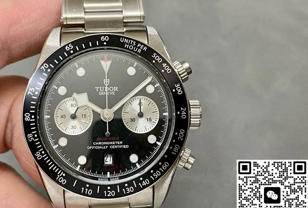 M+ Factory Tudor Biwan M79360N-0001 1:1 Best Edition Replica Watch