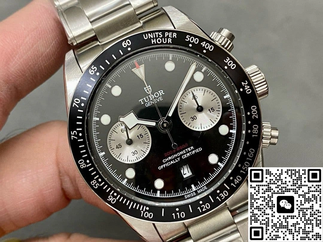 M+ Factory Tudor Biwan M79360N-0001 1:1 Best Edition Replica Watch