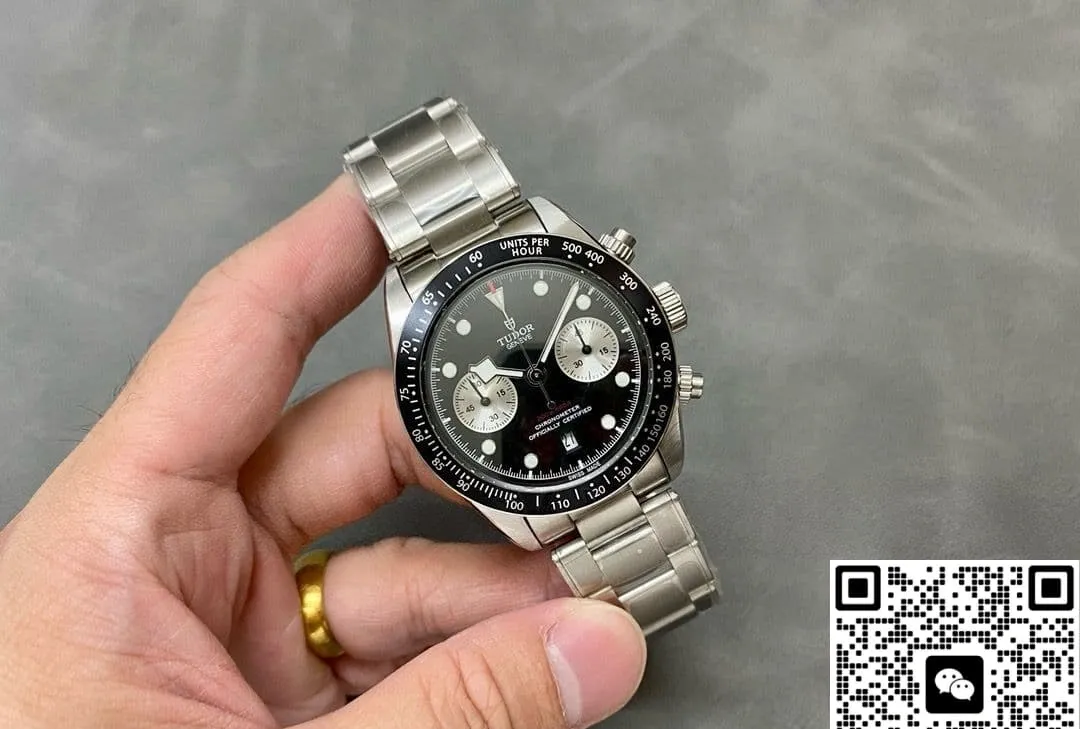 M+ Factory Tudor Biwan M79360N-0001 1:1 Best Edition Replica Watch