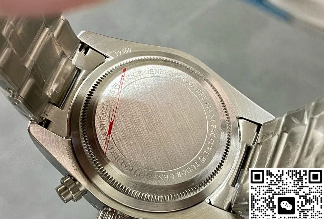 M+ Factory Tudor Biwan M79360N-0001 1:1 Best Edition Replica Watch
