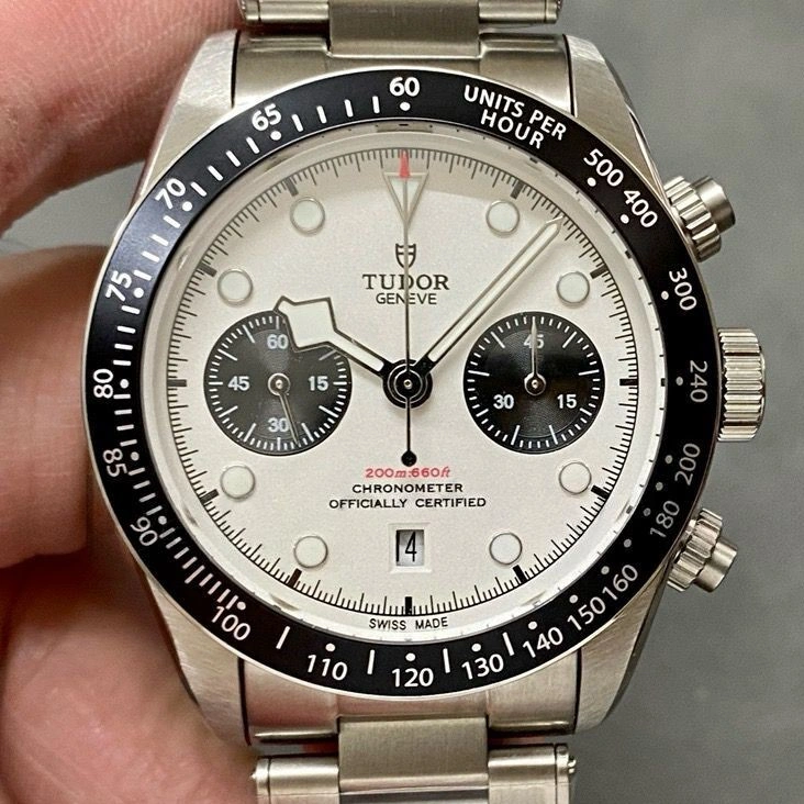 M+ Factory Tudor Biwan M79360N-0002 1:1 Best Edition Replica Watch