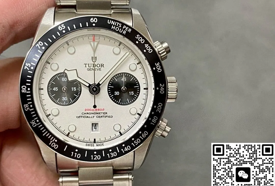 M+ Factory Tudor Biwan M79360N-0002 1:1 Best Edition Replica Watch