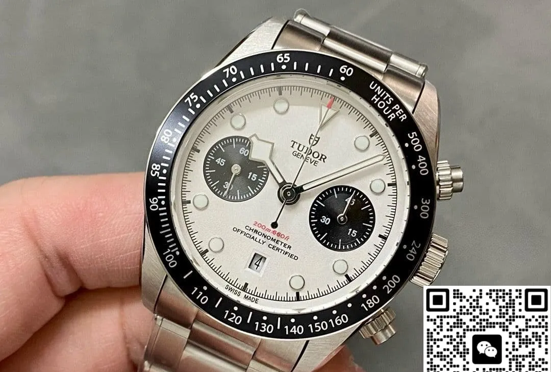 M+ Factory Tudor Biwan M79360N-0002 1:1 Best Edition Replica Watch