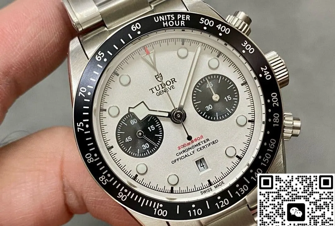 M+ Factory Tudor Biwan M79360N-0002 1:1 Best Edition Replica Watch