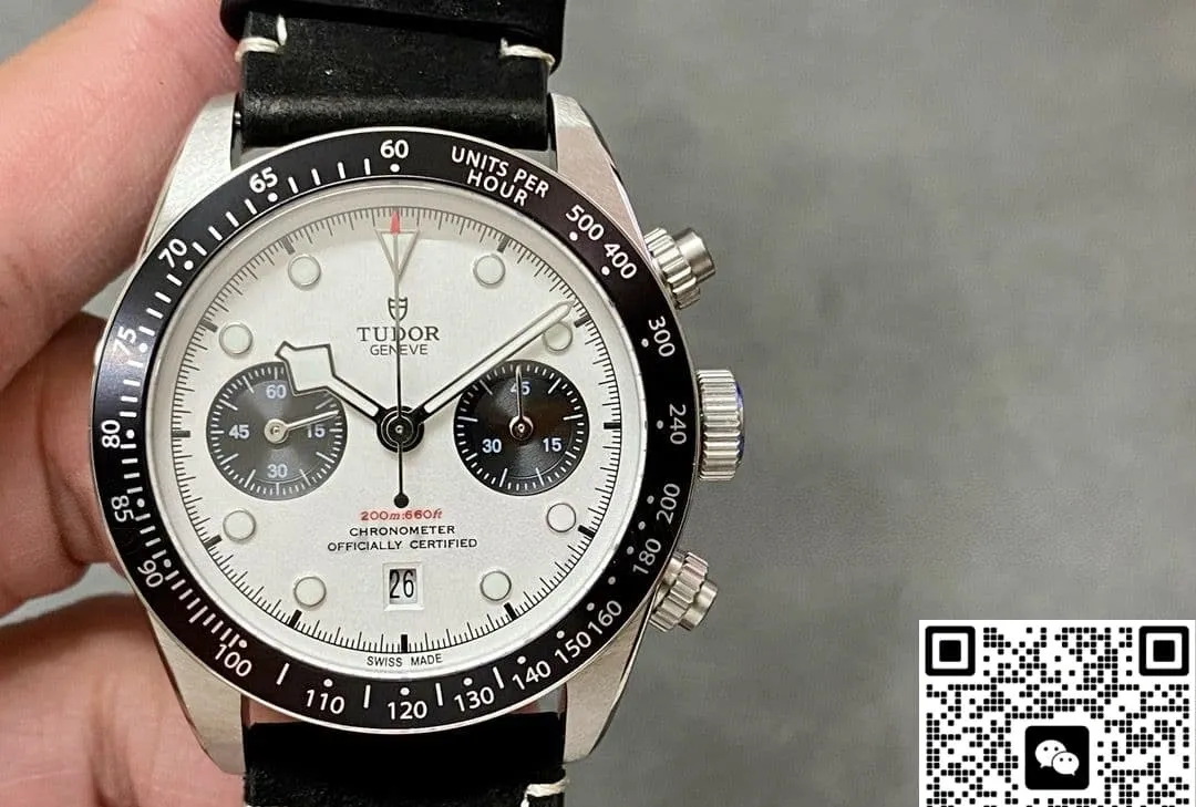 M+ Factory Tudor Biwan M79360N-0006 1:1 Best Edition Replica Watch