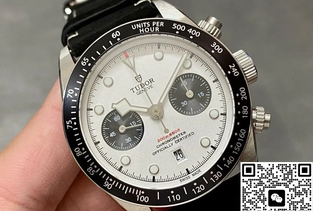 M+ Factory Tudor Biwan M79360N-0006 1:1 Best Edition Replica Watch
