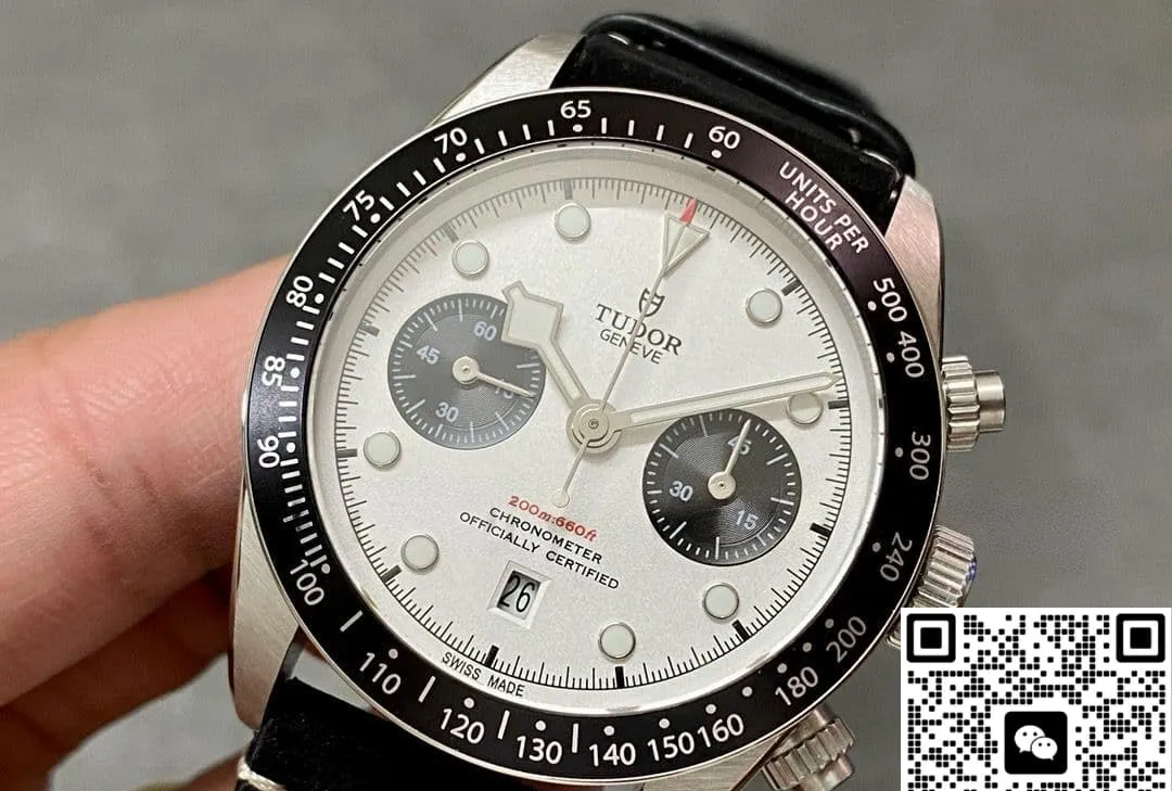 M+ Factory Tudor Biwan M79360N-0006 1:1 Best Edition Replica Watch