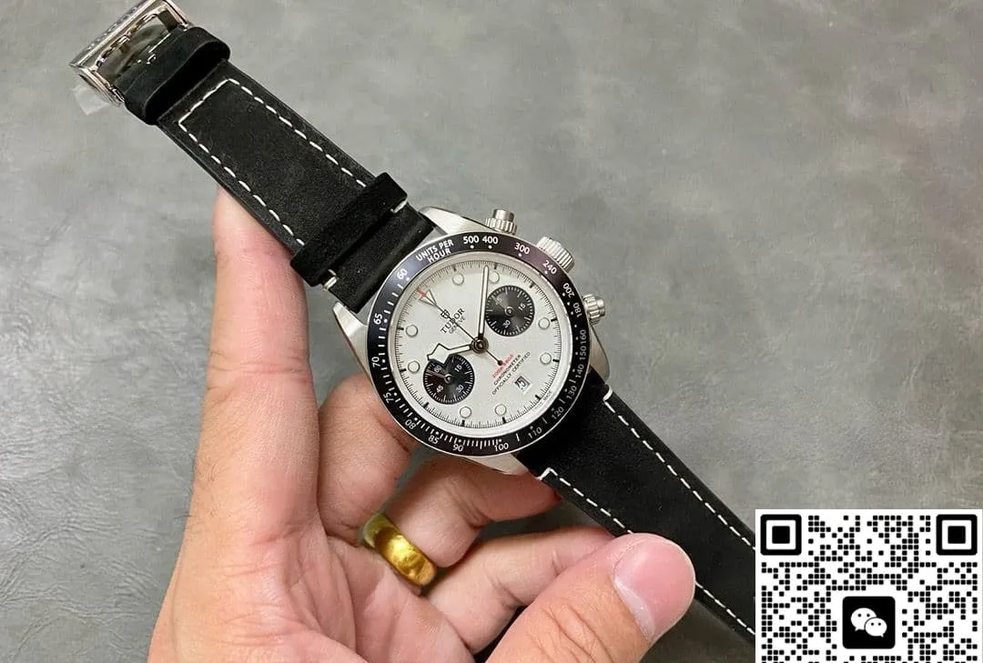 M+ Factory Tudor Biwan M79360N-0006 1:1 Best Edition Replica Watch